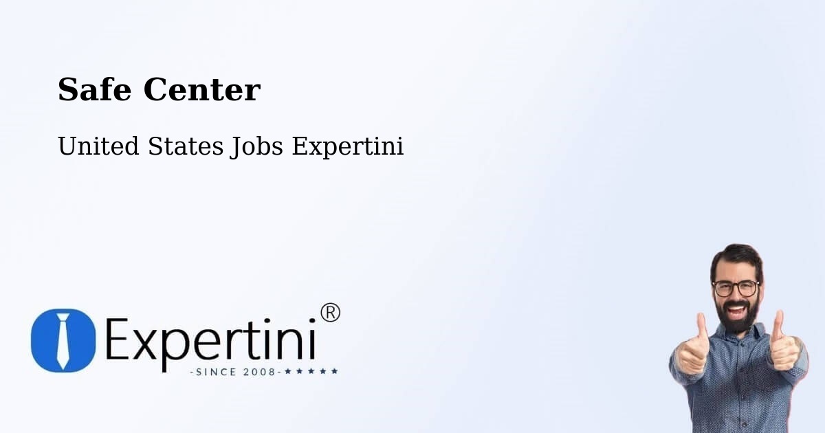 Safety Center – Bunker Hill - United States Jobs Expertini